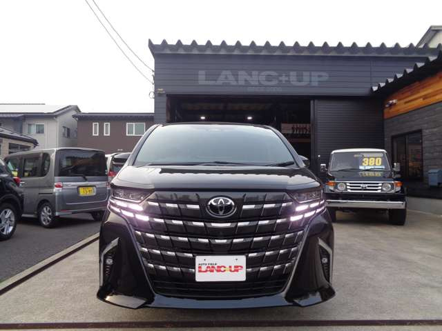 アルファードハイブリッド 2.5 Z