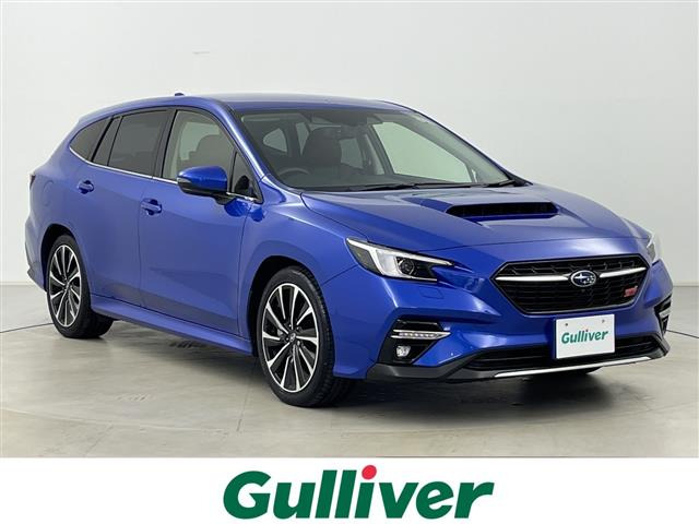 レヴォーグ1.8 STI スポーツ EX 4WD