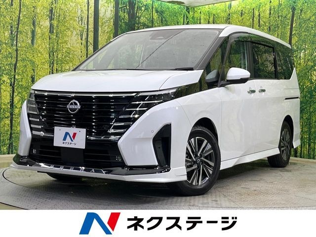 セレナ1.4 e-POWER ハイウェイスターV