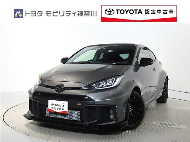 GRヤリス1.6 RZ 4WD