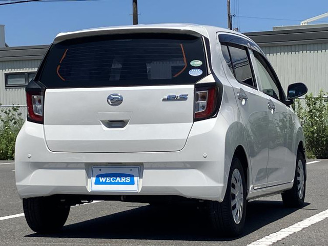 ミライースL SAIII