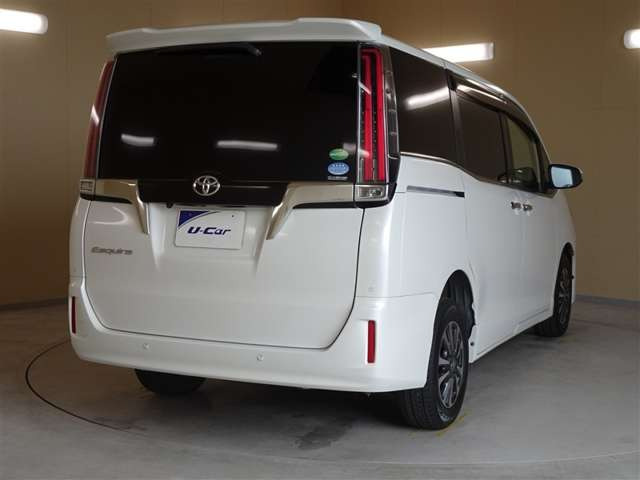 エスクァイア2.0 Gi 4WD