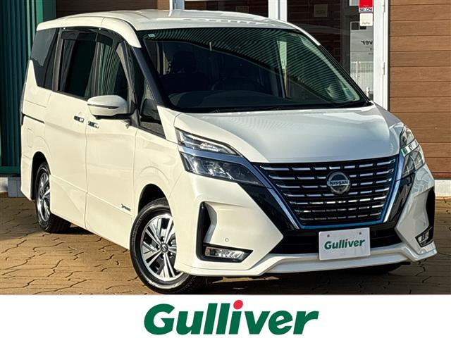 セレナ1.2 e-POWER ハイウェイスターV