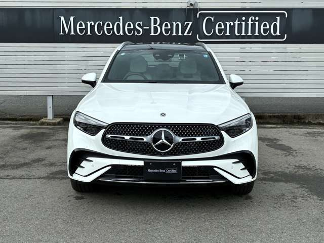 GLC220d 4マチック コア (ISG) AMGラインパッケージ 4WD