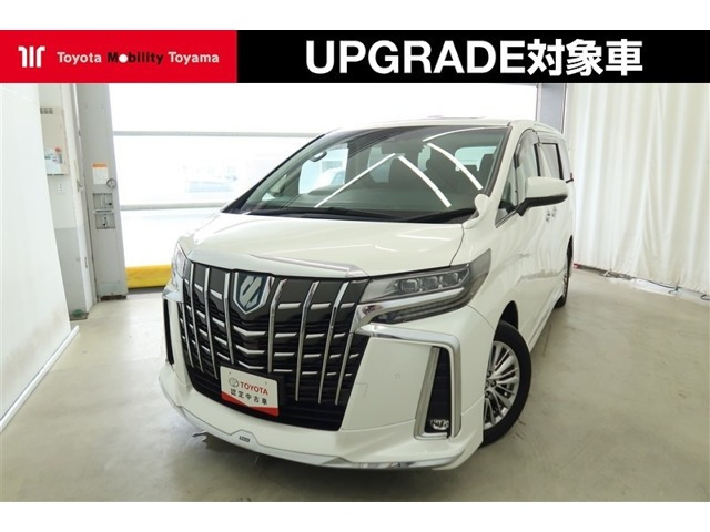 アルファードハイブリッド 2.5 SR Cパッケージ E-Four 4WD