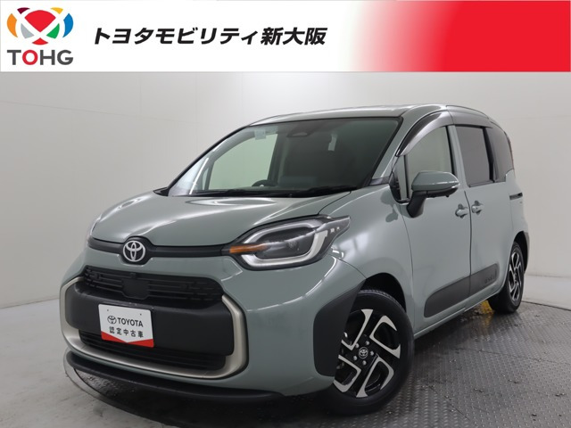 シエンタハイブリッド 1.5 Z
