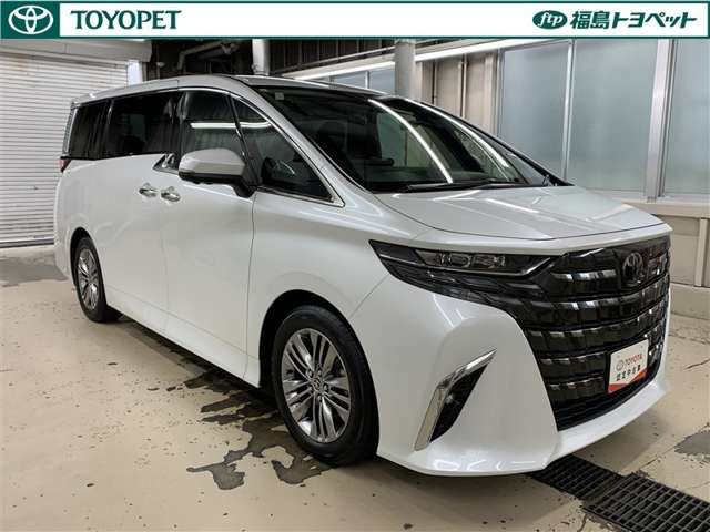 アルファード2.5 Z