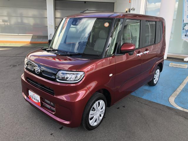 タントX 4WD