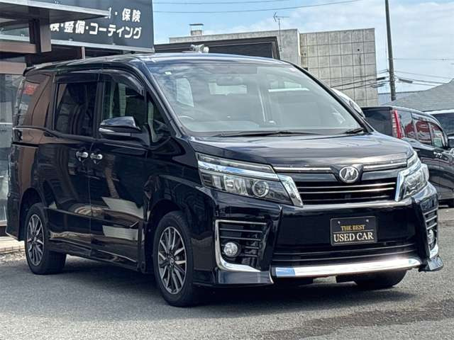 ヴォクシー2.0 ZS 4WD