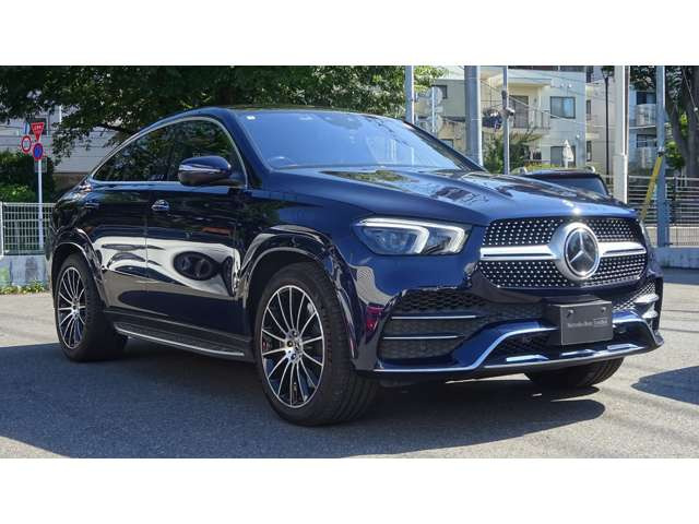 GLE400d 4マチック スポーツ 4WD