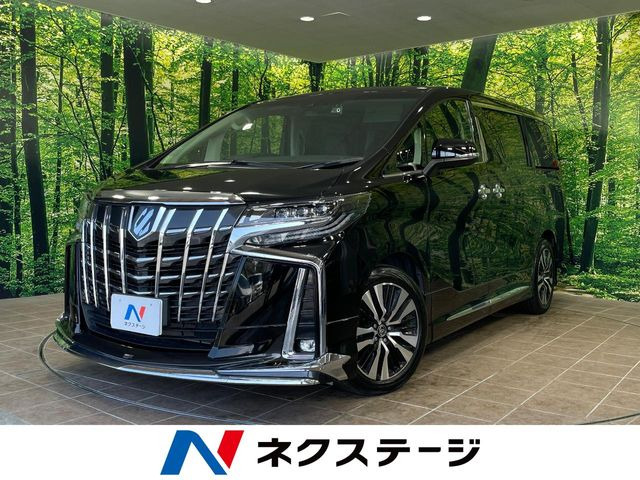アルファード2.5 S Cパッケージ