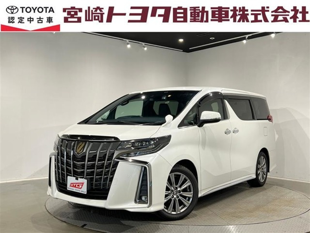 アルファード2.5 S タイプゴールド