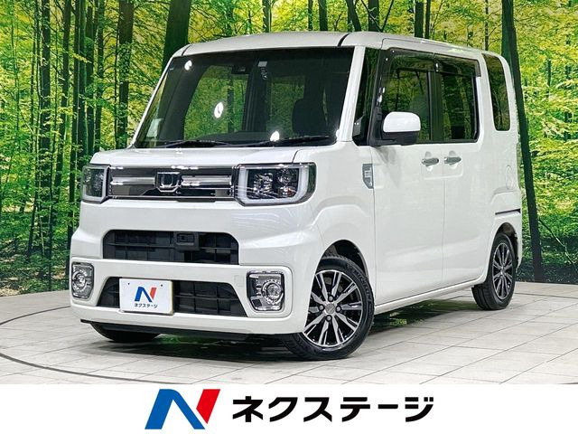 ウェイクG ターボ SAII