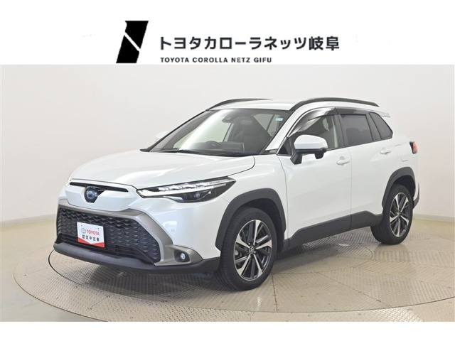 カローラクロス1.8 ハイブリッド Z