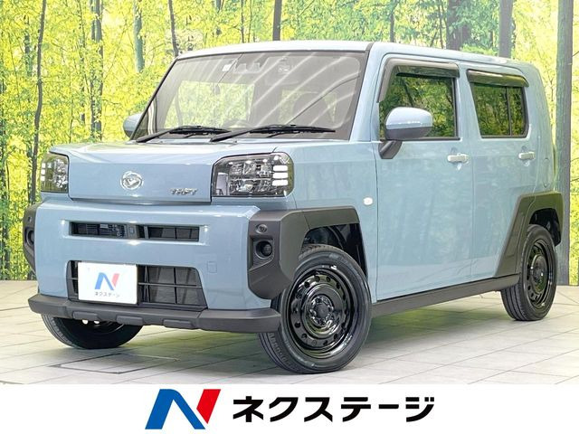 タフトX