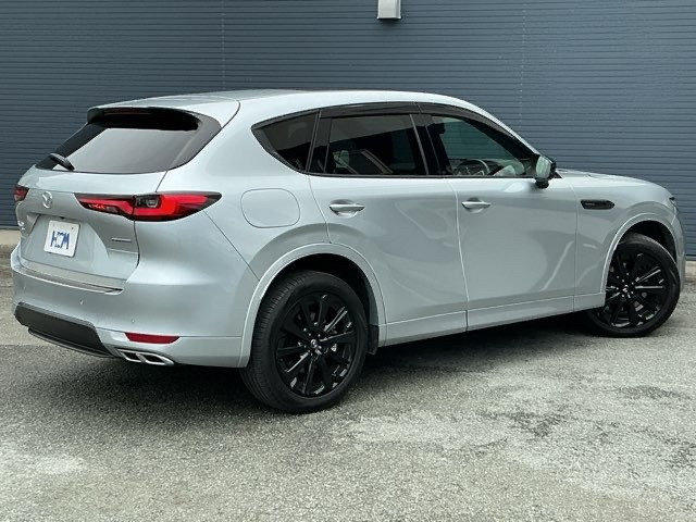 CX-602.5 PHEV エクスクルーシブスポーツ 4WD