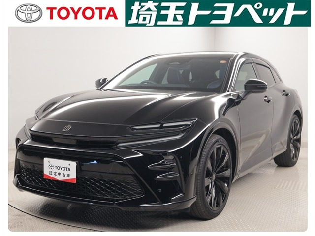 クラウンスポーツ2.5 Z E-Four 4WD