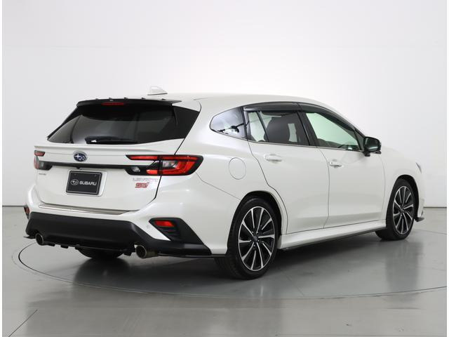 レヴォーグ1.8 STI スポーツ EX 4WD