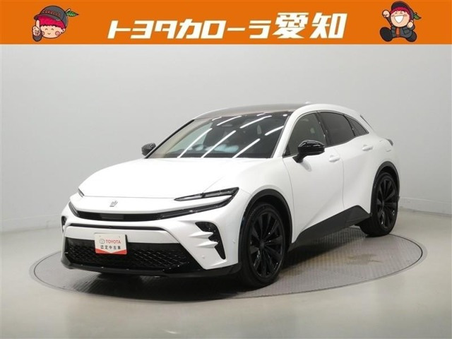 クラウンスポーツ2.5 Z E-Four 4WD