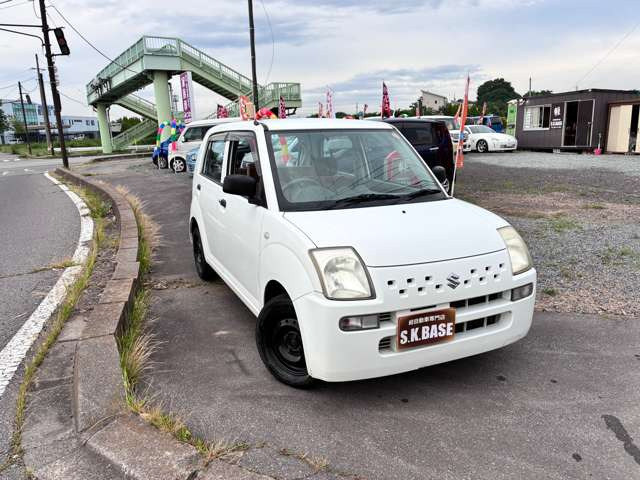 アルトE 4WD