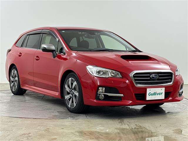 レヴォーグ1.6 GT アイサイト 4WD