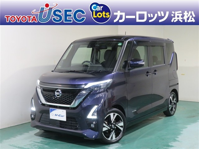 デイズハイウェイスター Gターボ プロパイロットエディション