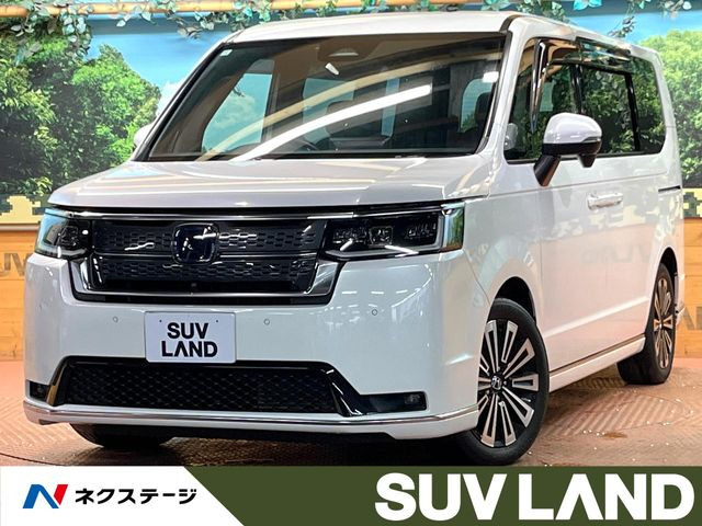 ステップワゴン2.0 e:HEV スパーダ プレミアムライン