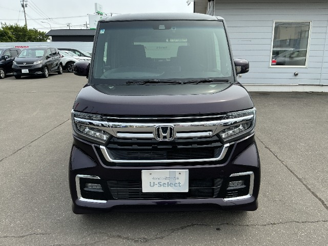 N-BOXカスタムL 4WD