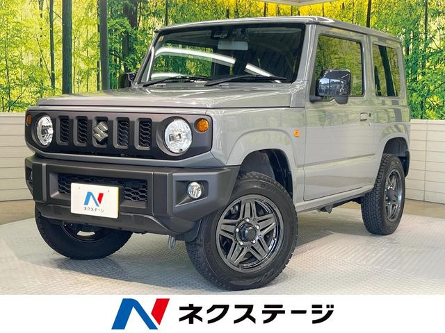 ジムニーXL 4WD