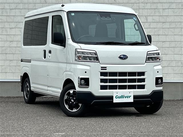 サンバーVC 4WD