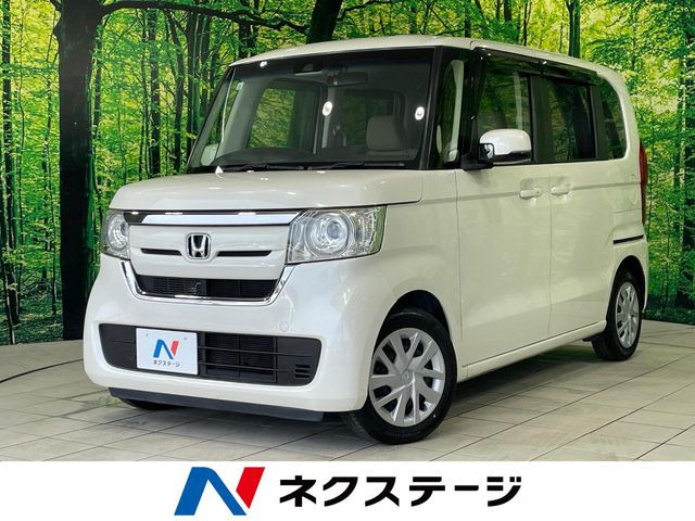 N-BOXG L ホンダセンシング