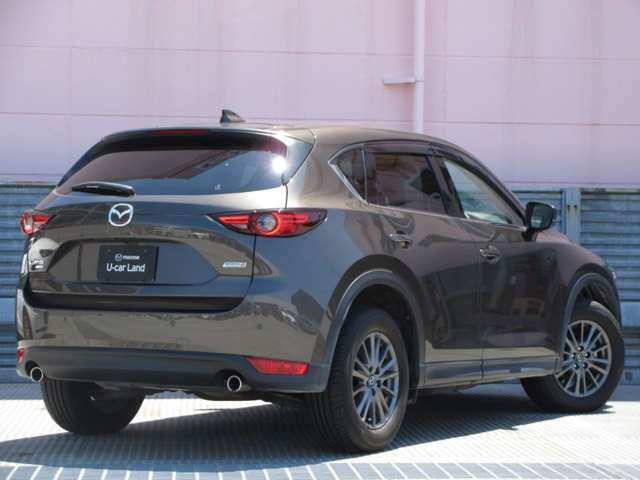 CX-52.2 XD Lパッケージ 4WD