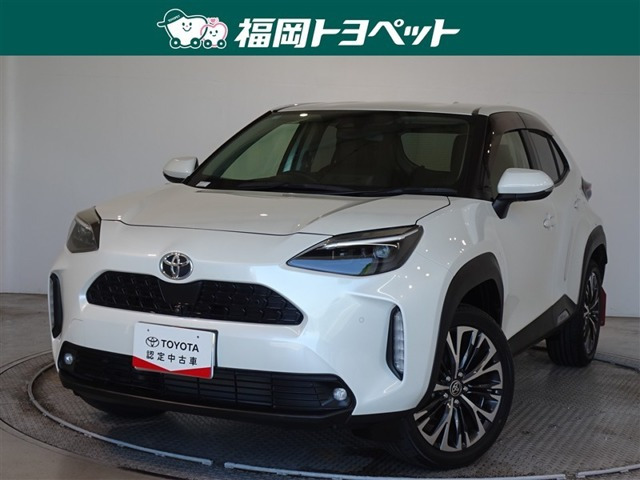 ヤリスクロス1.5 Z