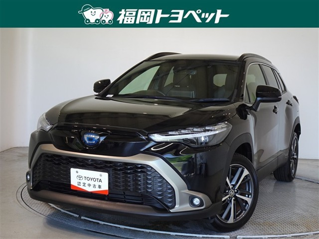カローラクロス1.8 ハイブリッド Z