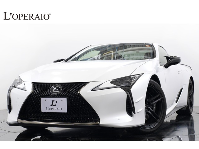 LC500 エッジ
