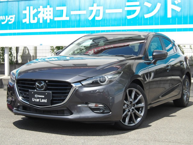 アクセラスポーツ2.2 22XD Lパッケージ 4WD