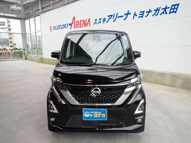 ルークスハイウェイスター Gターボ プロパイロットエディション