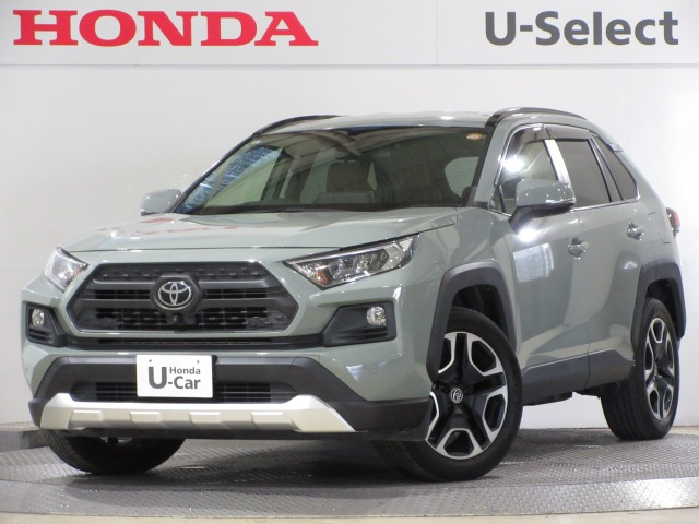 RAV42.0 アドベンチャー 4WD