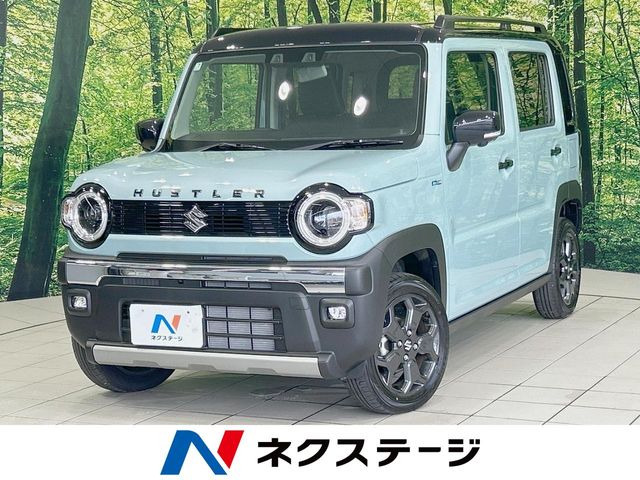 ハスラータフワイルド