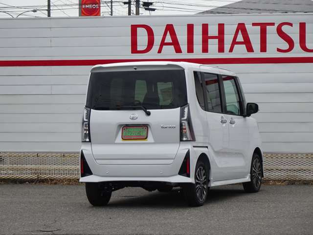 タントカスタムRS リミテッド 4WD