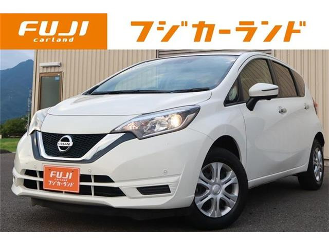 ノート1.2 X FOUR 4WD