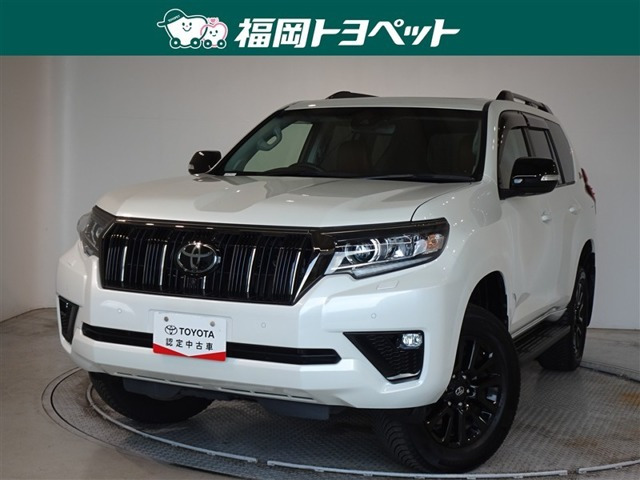 ランドクルーザープラド2.7 TX Lパッケージ 70th アニバーサリーリミテッド 4WD