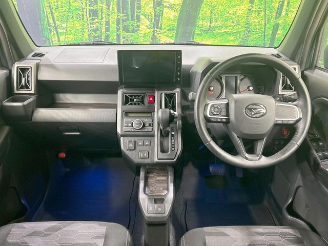 タフトG ダーククロム ベンチャー ecoIDLE非装着車