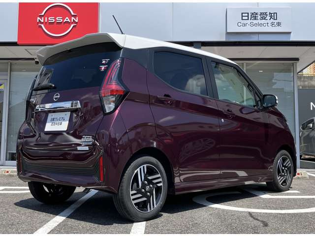 デイズハイウェイスターX プロパイロットエディション