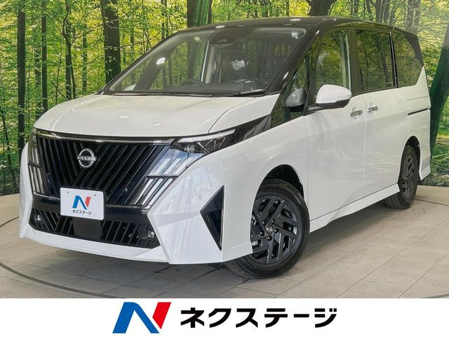 セレナ1.4 e-POWER ハイウェイスターV