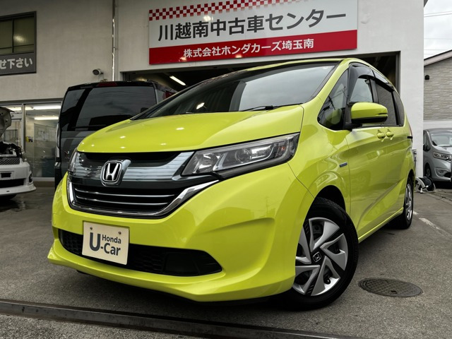 フリード+1.5 ハイブリッド G ホンダセンシング