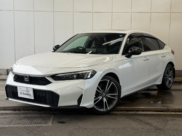 シビック2.0 e:HEV EX