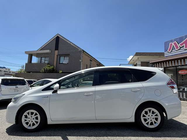 当店のお車は全車安心保証付!!指定工場、板金工場完備しています!!