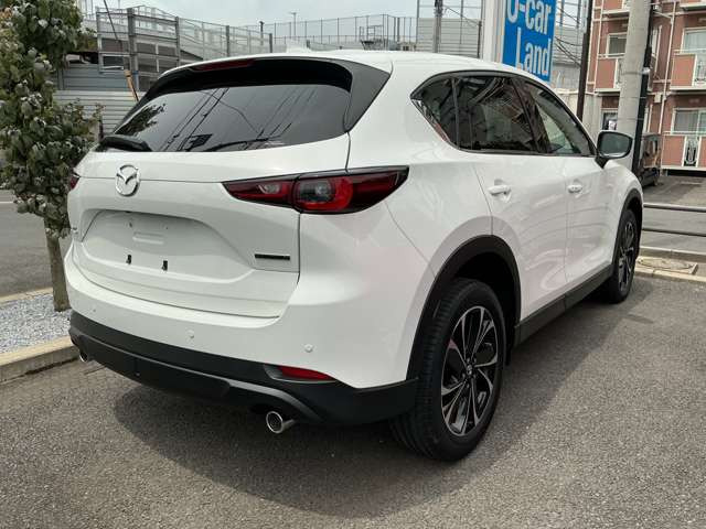 CX-52.2 XD Lパッケージ