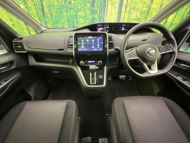 セレナ2.0 ハイウェイスター Vセレクション